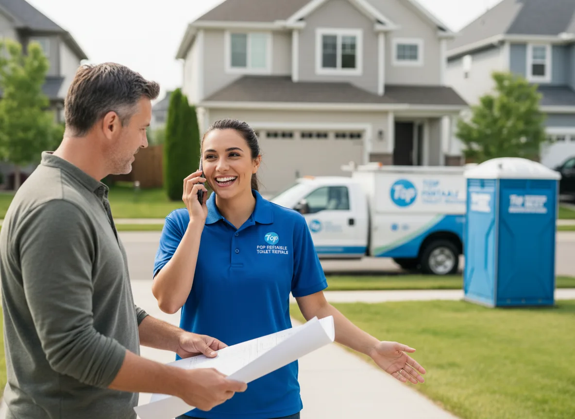 Short Term Porta Potty Rental Judsonia, AR FAQs